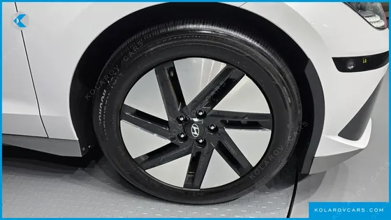 HYUNDAI IONIQ 6 LONG RANGE