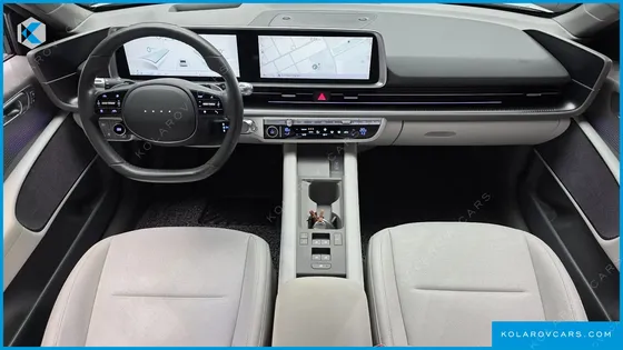 HYUNDAI IONIQ 6 LONG RANGE
