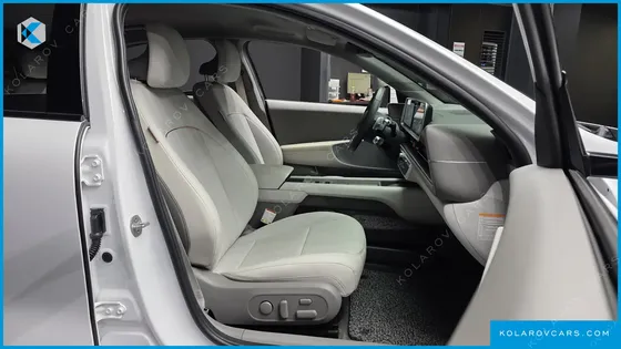 HYUNDAI IONIQ 6 LONG RANGE