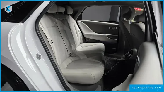 HYUNDAI IONIQ 6 LONG RANGE