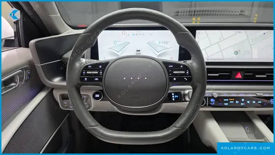 HYUNDAI IONIQ 6 LONG RANGE