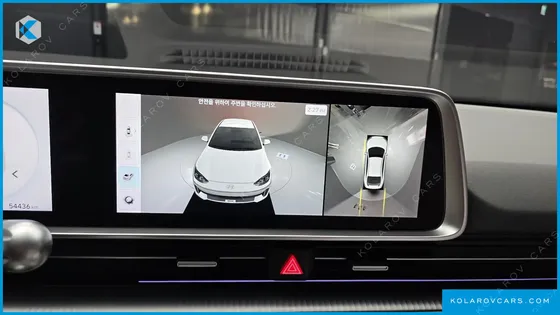 HYUNDAI IONIQ 6 LONG RANGE