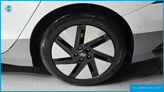 HYUNDAI IONIQ 6 LONG RANGE