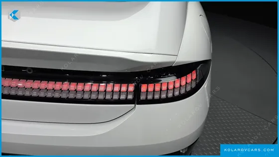 HYUNDAI IONIQ 6 LONG RANGE