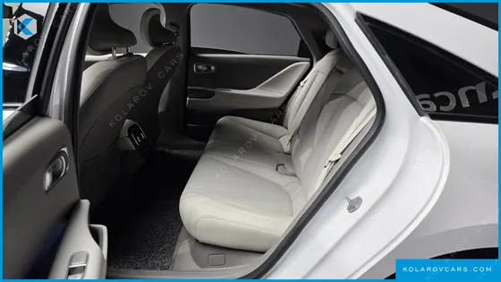 HYUNDAI IONIQ 6 LONG RANGE
