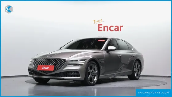 GENESIS G80 GASOLINE 3.5 TURBO AWD