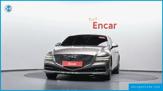 GENESIS G80 GASOLINE 3.5 TURBO AWD