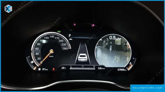 GENESIS G80 GASOLINE 3.5 TURBO AWD