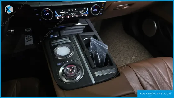 GENESIS G80 GASOLINE 3.5 TURBO AWD