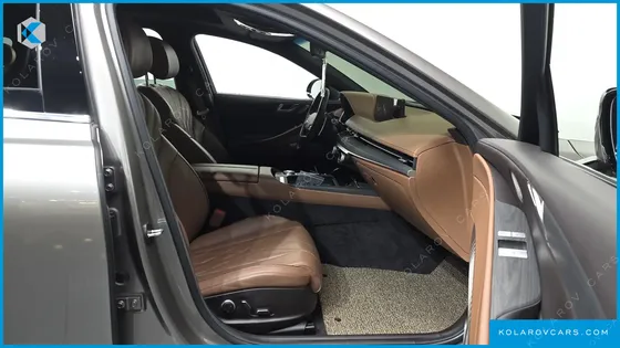 GENESIS G80 GASOLINE 3.5 TURBO AWD