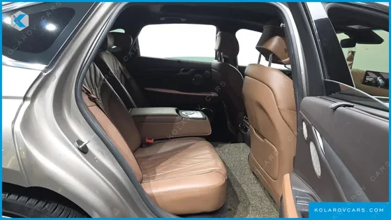 GENESIS G80 GASOLINE 3.5 TURBO AWD