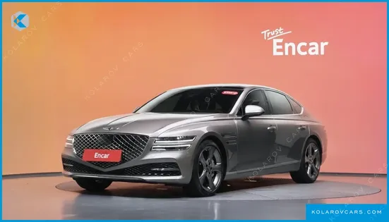 GENESIS G80 GASOLINE 3.5 TURBO AWD