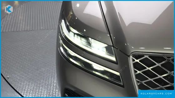 GENESIS G80 GASOLINE 3.5 TURBO AWD