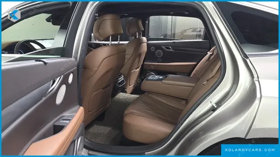 GENESIS G80 GASOLINE 3.5 TURBO AWD