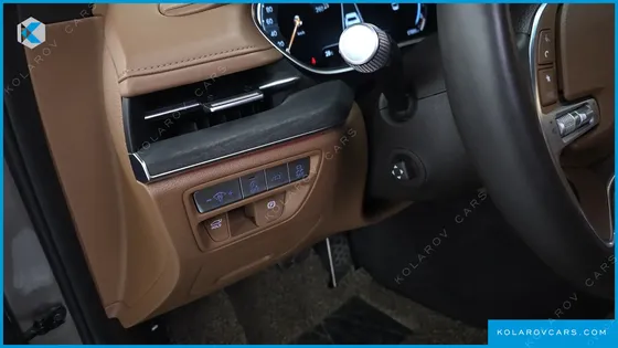 GENESIS G80 GASOLINE 3.5 TURBO AWD