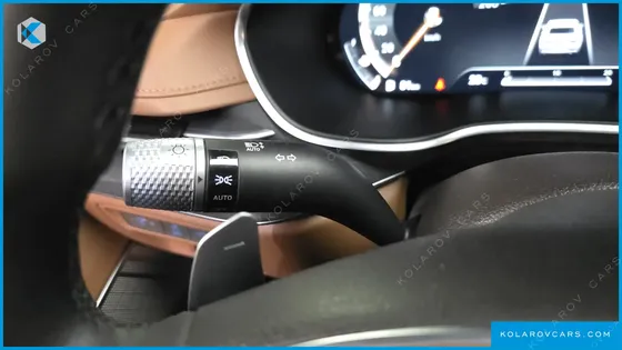 GENESIS G80 GASOLINE 3.5 TURBO AWD