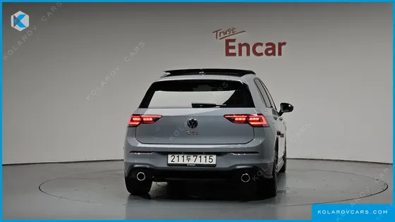 VOLKSWAGEN GOLF 2.0 GTI