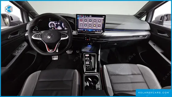 VOLKSWAGEN GOLF 2.0 GTI