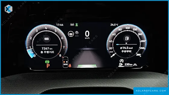 VOLKSWAGEN GOLF 2.0 GTI