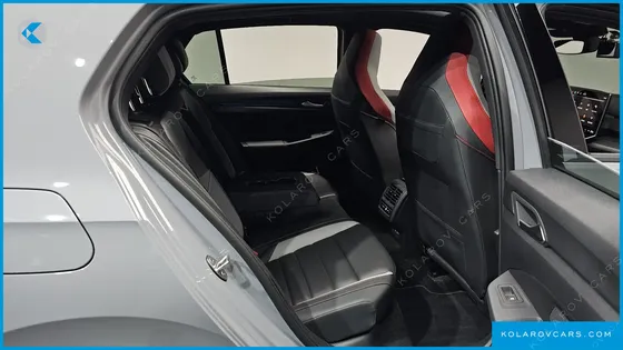 VOLKSWAGEN GOLF 2.0 GTI