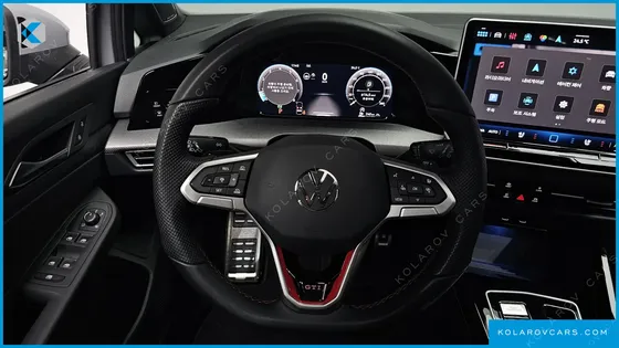 VOLKSWAGEN GOLF 2.0 GTI