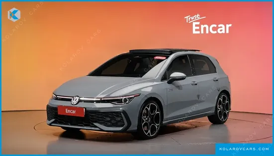 VOLKSWAGEN GOLF 2.0 GTI