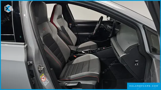 VOLKSWAGEN GOLF 2.0 GTI