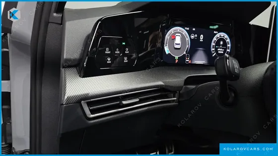 VOLKSWAGEN GOLF 2.0 GTI