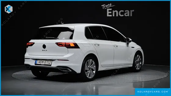 VOLKSWAGEN GOLF 2.0 TDI PREMIUM