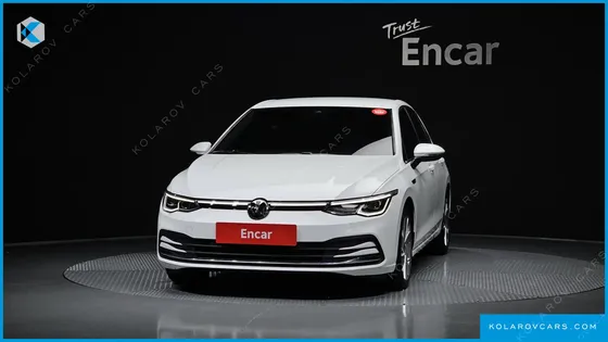 VOLKSWAGEN GOLF 2.0 TDI PREMIUM