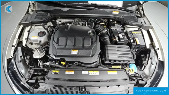 VOLKSWAGEN GOLF 2.0 TDI PREMIUM