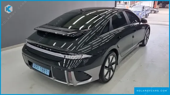 HYUNDAI IONIQ 6 LONG RANGE AWD