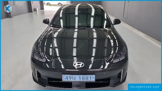 HYUNDAI IONIQ 6 LONG RANGE AWD