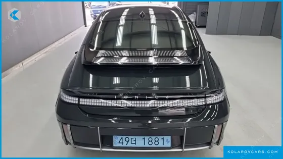 HYUNDAI IONIQ 6 LONG RANGE AWD