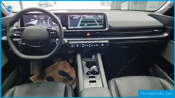 HYUNDAI IONIQ 6 LONG RANGE AWD