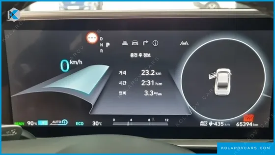 HYUNDAI IONIQ 6 LONG RANGE AWD