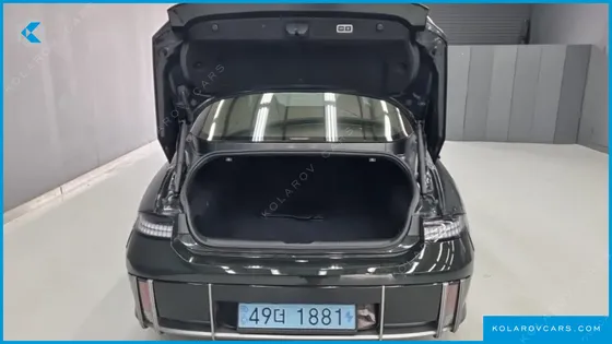 HYUNDAI IONIQ 6 LONG RANGE AWD