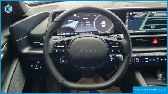 HYUNDAI IONIQ 6 LONG RANGE AWD
