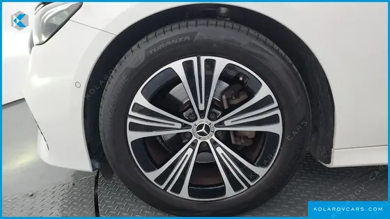 MERCEDES E-CLASS E200 AVANTGARDE