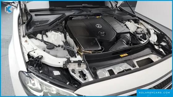 MERCEDES E-CLASS E200 AVANTGARDE