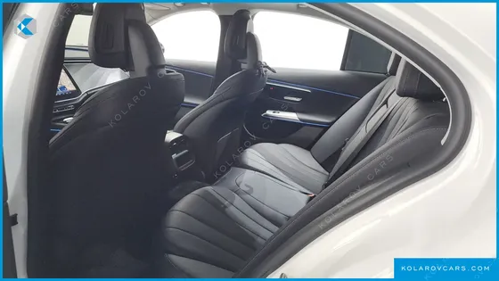 MERCEDES E-CLASS E200 AVANTGARDE