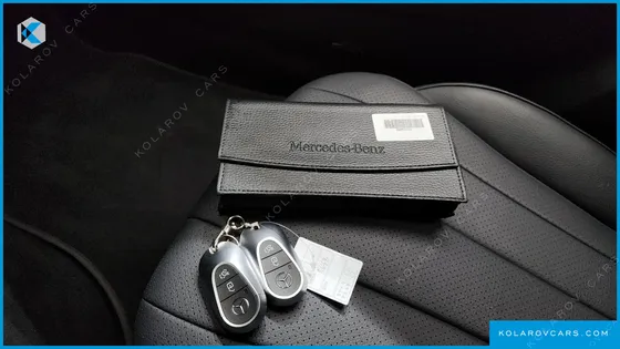 MERCEDES E-CLASS E200 AVANTGARDE