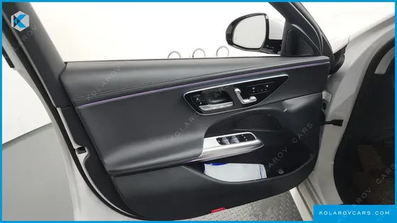 MERCEDES E-CLASS E200 AVANTGARDE