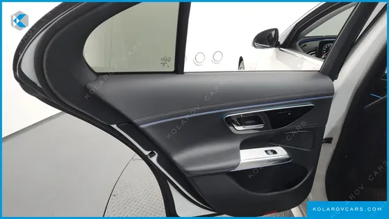 MERCEDES E-CLASS E200 AVANTGARDE