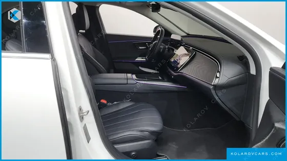 MERCEDES E-CLASS E200 AVANTGARDE