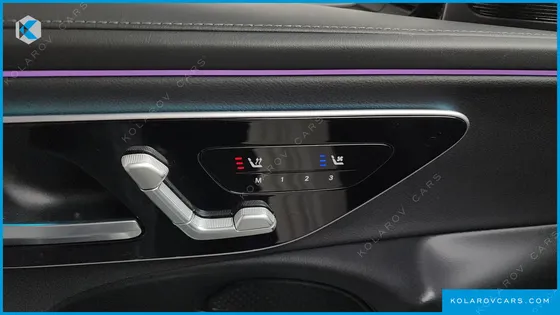 MERCEDES E-CLASS E200 AVANTGARDE