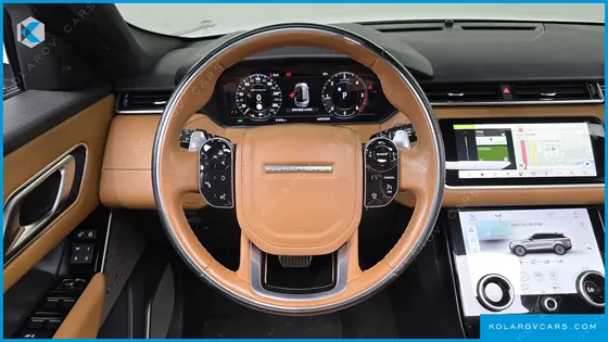 LAND ROVER RANGE ROVER VELAR 3.0 D300 R-DYNAMIC HSE