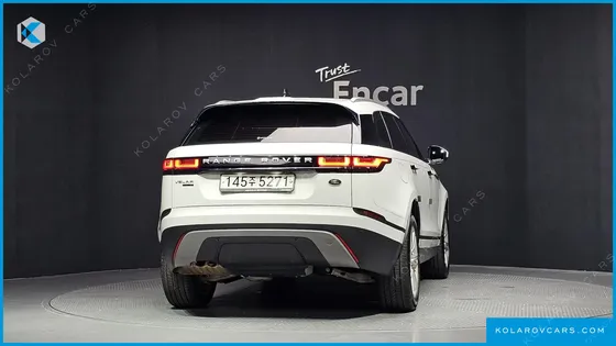 LAND ROVER RANGE ROVER VELAR 2.0 D240 SE