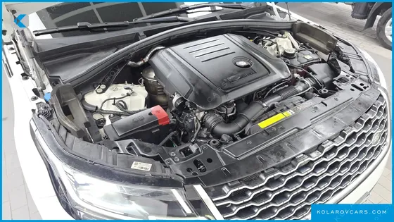 LAND ROVER RANGE ROVER VELAR 2.0 D240 SE