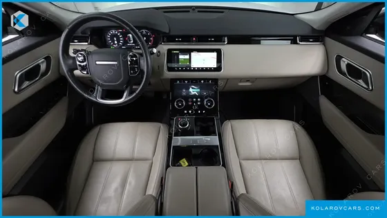 LAND ROVER RANGE ROVER VELAR 2.0 D240 SE